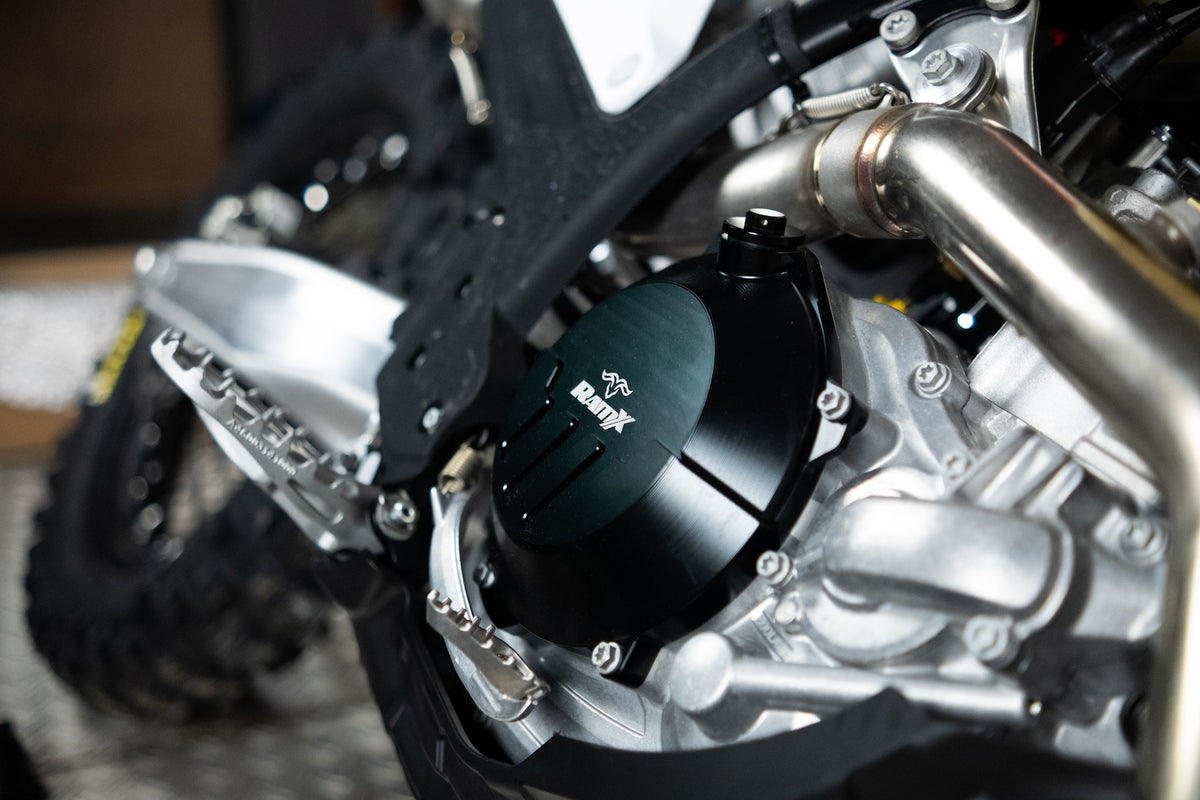 RamX Parts - Hard Enduro Parts